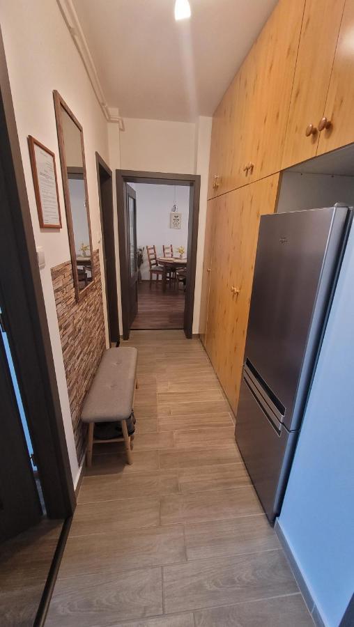 Sflower Apartman Eger Eksteriør billede