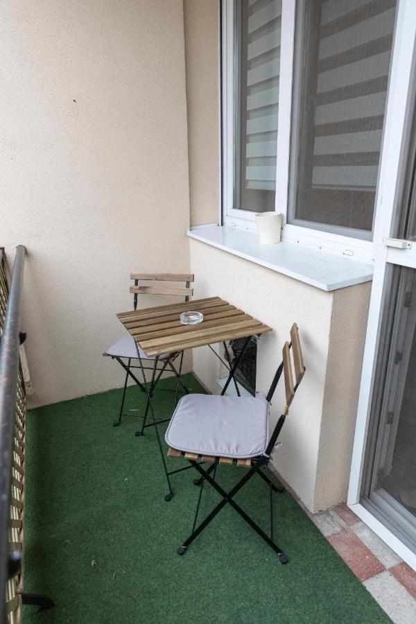 Sflower Apartman Eger Eksteriør billede