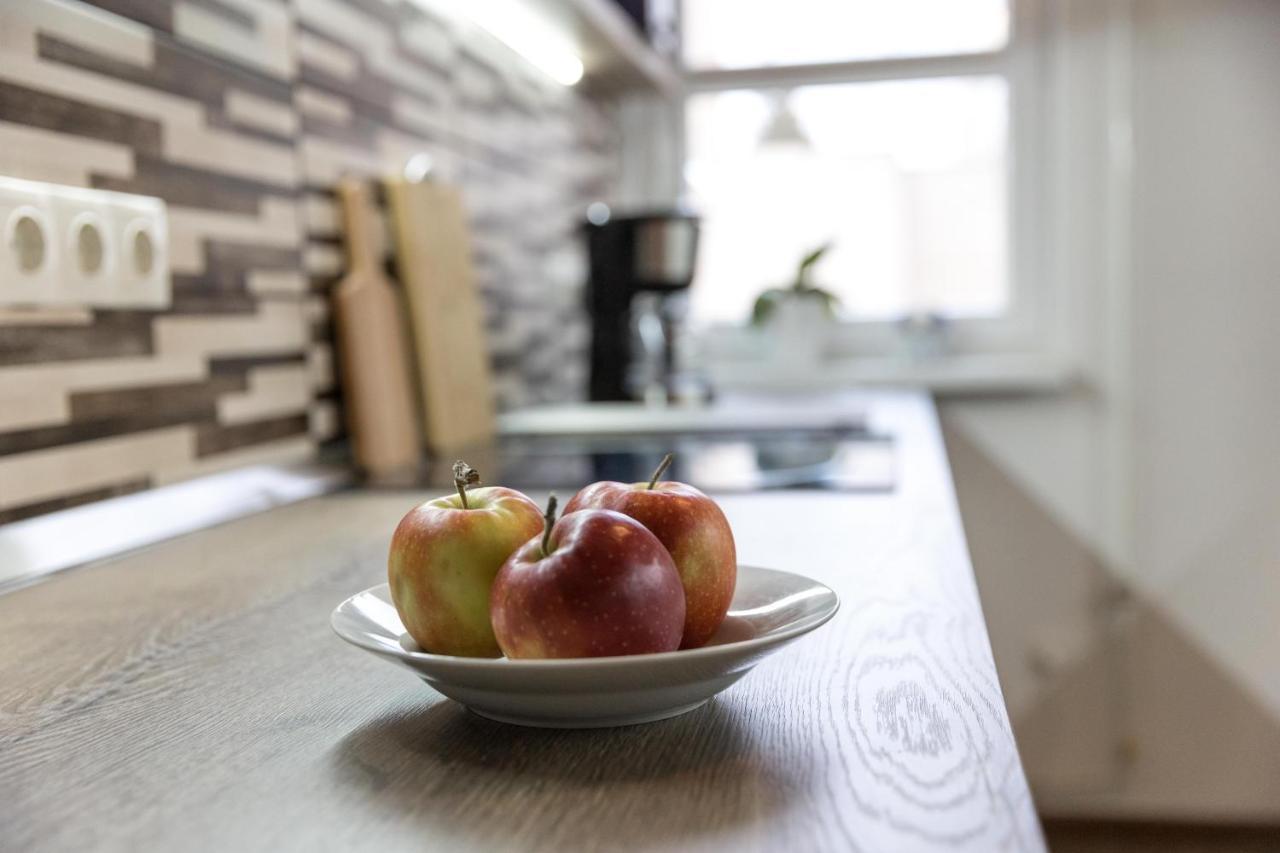 Sflower Apartman Eger Eksteriør billede